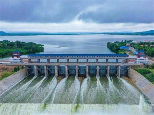 安康水库降水应用案例