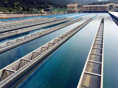 安康城市供水应用案例